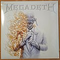 Megadeth - Tape / Vinyl / CD / Recording etc - Megadeth - Megadeth LP 2026 - Copper/Emerald Marble With Signed Artcard
