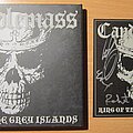 Candlemass - Tape / Vinyl / CD / Recording etc - Candlemass - King Of The Grey Islands Digipack CD plus fully signed sticker +...