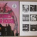 Metallica - Tape / Vinyl / CD / Recording etc - Metallica VA - Hell comes to your house LP 1984