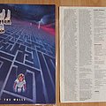 Wrathchild America - Tape / Vinyl / CD / Recording etc - Wrathchild America - Climbin' the walls LP 1989