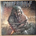 Powerwolf - Tape / Vinyl / CD / Recording etc - Powerwolf - 1589 - Promo CD