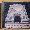 Monastery - Tape / Vinyl / CD / Recording etc - MONASTERY - Far from christ CD 1992/2021