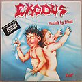 Exodus - Tape / Vinyl / CD / Recording etc - EXODUS - Bonded by blood LP - French press 1985