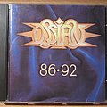 Ossian - Tape / Vinyl / CD / Recording etc - OSSIAN 86-92 Best of CD first press 1992