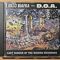 D.O.A. - Tape / Vinyl / CD / Recording etc - Jello Biafra With D.O.A. - Last Scream Of The Neighbors CD 1989