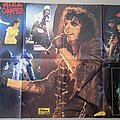 Alice Cooper - Other Collectable - Giant Alice Cooper Poster From The 80's