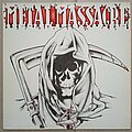 Sacred Blade - Tape / Vinyl / CD / Recording etc - Sacred Blade Metal Massacre IV. LP