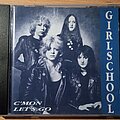 Girlschool - Tape / Vinyl / CD / Recording etc - Girlschool - C'mon Let's Go CD 1991