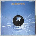 Senator - Tape / Vinyl / CD / Recording etc - Senator - Senator LP 1985