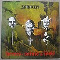 Saracen - Tape / Vinyl / CD / Recording etc - Saracen - Heroes Saints And Fools LP 1981