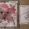 Anarcrust - Tape / Vinyl / CD / Recording etc - ANARCRUST - Coalescence LP 1990