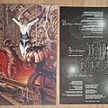 Impaled Nazarene - Tape / Vinyl / CD / Recording etc - Impaled Nazarene - Nihil LP 2000