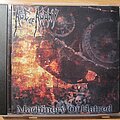 Age Of Agony - Tape / Vinyl / CD / Recording etc - Age Of Agony - Machinery Of Hatred CD 2011