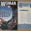 Loudness - Tape / Vinyl / CD / Recording etc - Loudness - Risky Woman 12 inch maxi - Japanese press 1986