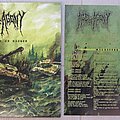 Age Of Agony - Tape / Vinyl / CD / Recording etc - Age Of Agony - Machinery Of Hatred LP