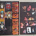 Guns N&#039; Roses - Tape / Vinyl / CD / Recording etc - Guns N' Roses Guns 'N' Roses - Appetite For Destruction LP UK Press1987