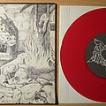 Goat Messiah - Tape / Vinyl / CD / Recording etc - Goat Messiah / Tiburón SP red vinyl 2007