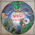 Autopsy - Tape / Vinyl / CD / Recording etc - Autopsy - Severed Survival - Picture Disc 1990