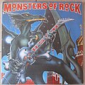 Hellion - Tape / Vinyl / CD / Recording etc - Hellion Monsters Of Rock USSR 2LP - 1992