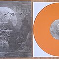 Magma Rise - Tape / Vinyl / CD / Recording etc - Magma Rise - At The Edge Of The Days 10 inch orange vinyl