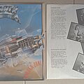 Sinner - Tape / Vinyl / CD / Recording etc - Sinner - Danger Zone - LP 1984