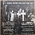 Edge Of Sanity - Tape / Vinyl / CD / Recording etc - Edge Of Sanity 4 Classics Swedish Death Metal Demo Tape LP