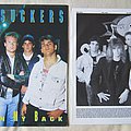 Crumbsuckers - Tape / Vinyl / CD / Recording etc - Crumbsuckers - Beast on my back LP 1988