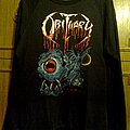 Obituary - TShirt or Longsleeve - OBITUARY Cause Of Death -  old hungarian printed LS!