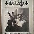 Burzum - Other Collectable - Burzum Old Heavy Thrash Black Metal Fanzines Of Front Covers from 80'-90's