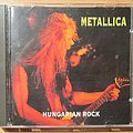 Metallica - Tape / Vinyl / CD / Recording etc - Metallica - Hungarian rock - Live in Budapest 1991 CD