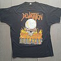 Devastation - TShirt or Longsleeve - Devastation - Idolatry Tshirt 1991