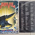 Anvil - Tape / Vinyl / CD / Recording etc - Anvil - Pound For Pound LP 1988