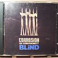 Corrosion Of Conformity - Tape / Vinyl / CD / Recording etc - Corrosion Of Conformity - Blind signed CD