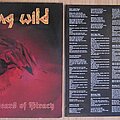 Running Wild - Tape / Vinyl / CD / Recording etc - Running Wild - The First Years Of Piracy LP 1991