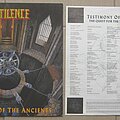 Pestilence - Tape / Vinyl / CD / Recording etc - Pestilence - Testimony Of The Ancients LP 1991
