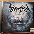 Sámán - Tape / Vinyl / CD / Recording etc - SÁMÁN sámán CD 2005