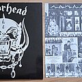 Motörhead - Tape / Vinyl / CD / Recording etc - Motörhead - Motörhead LP 1977