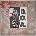 D.O.A. - Tape / Vinyl / CD / Recording etc - D.O.A. - Murder LP 1990