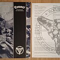 Coroner - Tape / Vinyl / CD / Recording etc - Coroner - Punishment For Decadence LP 1988