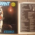 Warrant - Tape / Vinyl / CD / Recording etc - Warrant - First Strike Mini-LP 1985