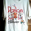 Dance - TShirt or Longsleeve - DANCE - Love Commando Handmade T-shirt