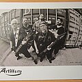 Artillery - Other Collectable - Artillery promo photo