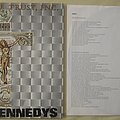 Dead Kennedys - Tape / Vinyl / CD / Recording etc - Dead Kennedys - In God We Trust Inc. EP 1981