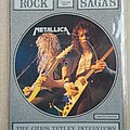 Metallica - Tape / Vinyl / CD / Recording etc - Metallica - Interview Picture Disc