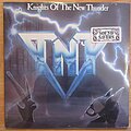 TNT - Tape / Vinyl / CD / Recording etc - TNT - Knights of the new thunder LP US press 1984 - sealed