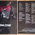 Vectom - Tape / Vinyl / CD / Recording etc - Vectom - Speed Revolution LP 1985