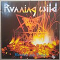 Running Wild - Tape / Vinyl / CD / Recording etc - Running Wild - Branded And Exiled LP 1985