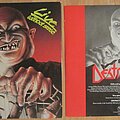 Destruction - Tape / Vinyl / CD / Recording etc - DESTRUCTION - Live without sense UK press LP 1989