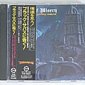 Black Sabbath - Tape / Vinyl / CD / Recording etc - Masters Of Misery - Black Sabbath Tribute CD 1992