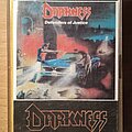 Darkness - Tape / Vinyl / CD / Recording etc - Darkness - Defenders Of Justice Cassette 1988